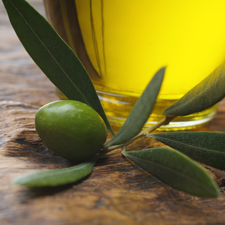 Italian Extra virgin olive oil