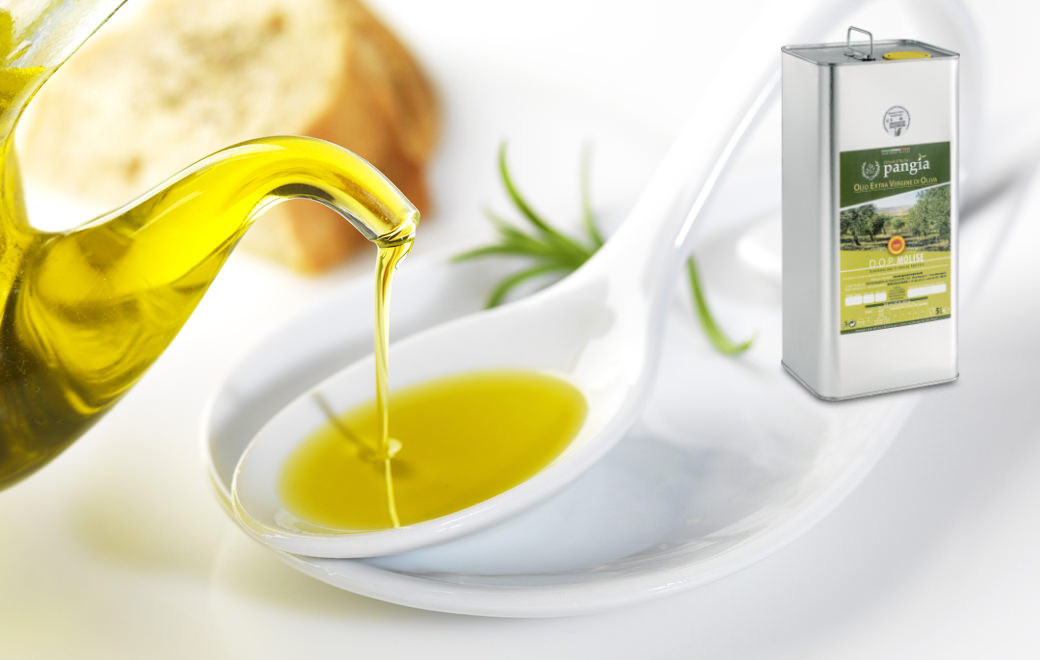 Pictures from Molise (Italy), Pangia Oil the extra virgin olive oil