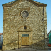 The ancient San Rocco